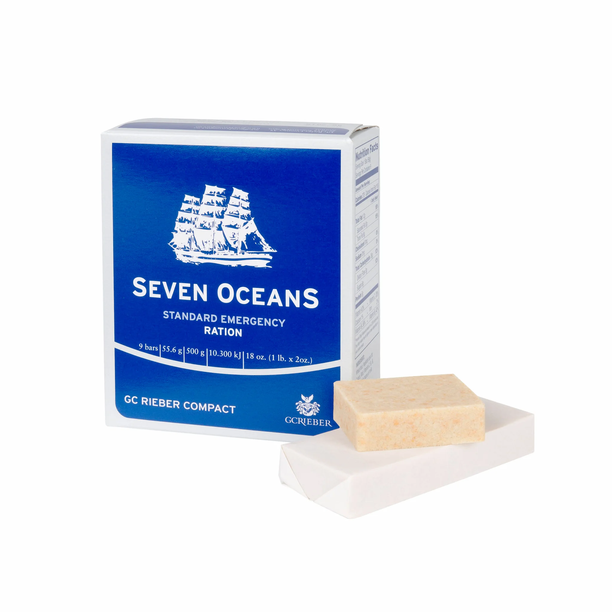 Seven OceanS®