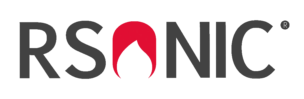 rsonic logo transparent