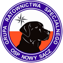 Special Rescue Group<br>TSO Nowy Sacz