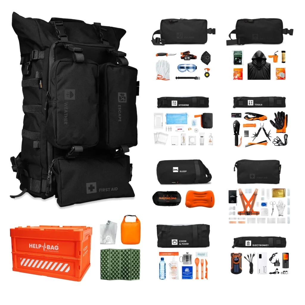 HELP BAG® MAX