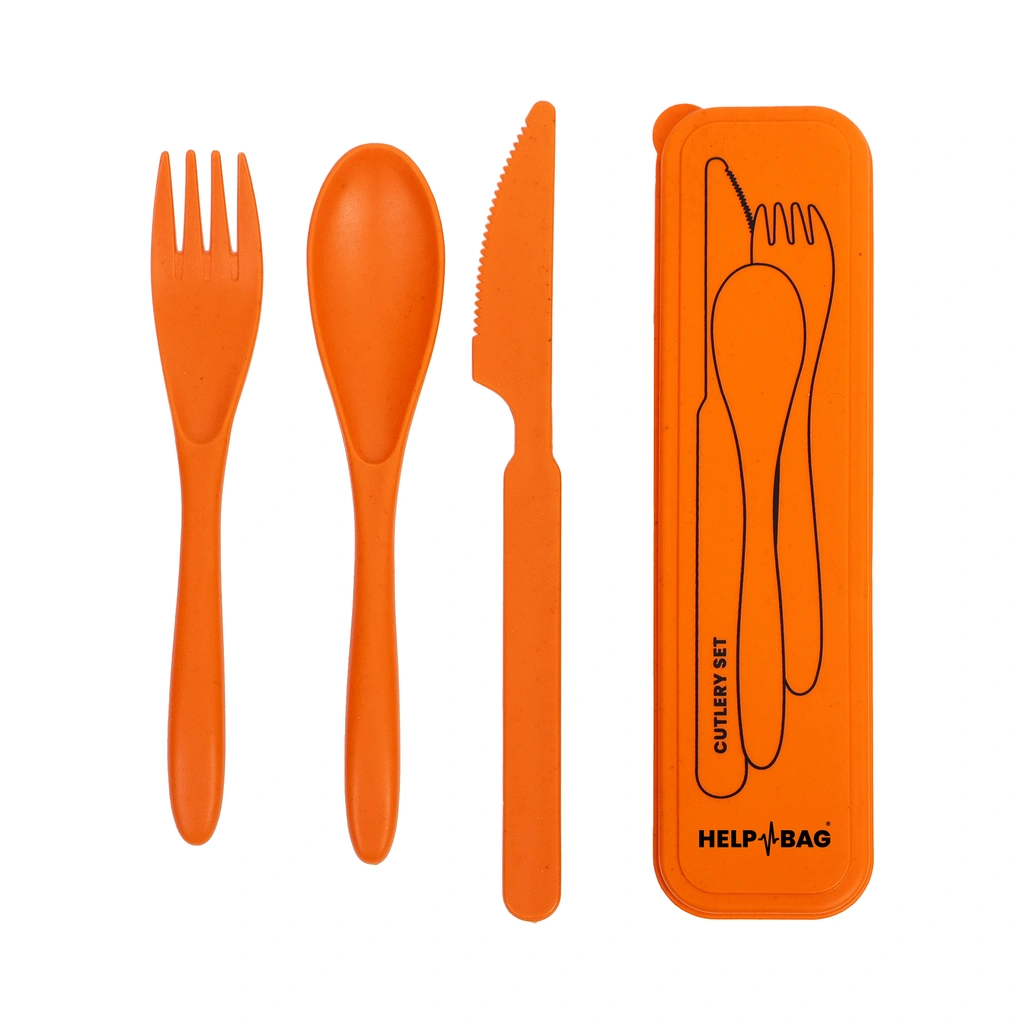 Cutlery set - FOOD WATER 5.0