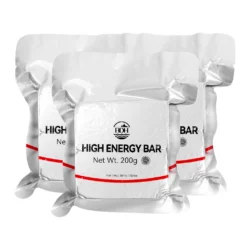 Racja żywnościowa 72 h — 3 × baton BDH Regular 200 g (2760 kcal)