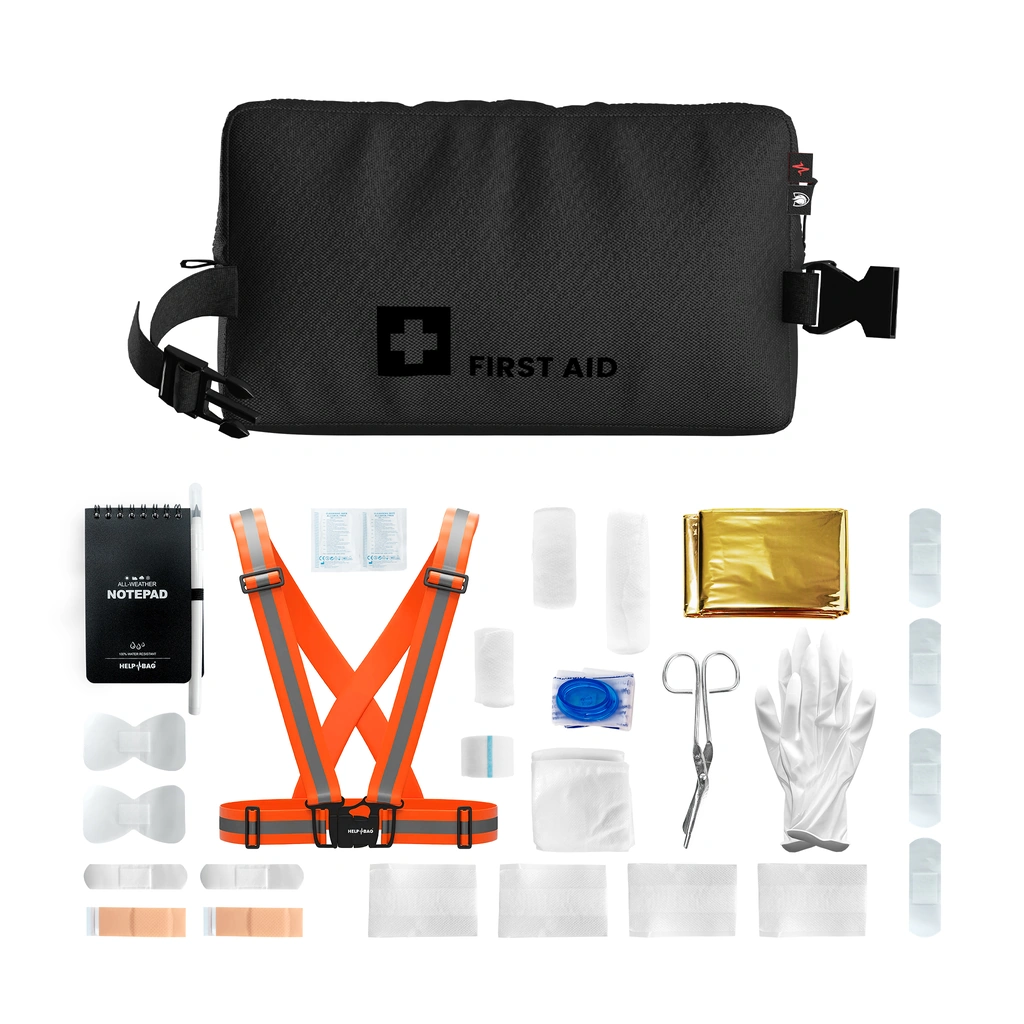 Module with equipment - FIRST AID 5.0