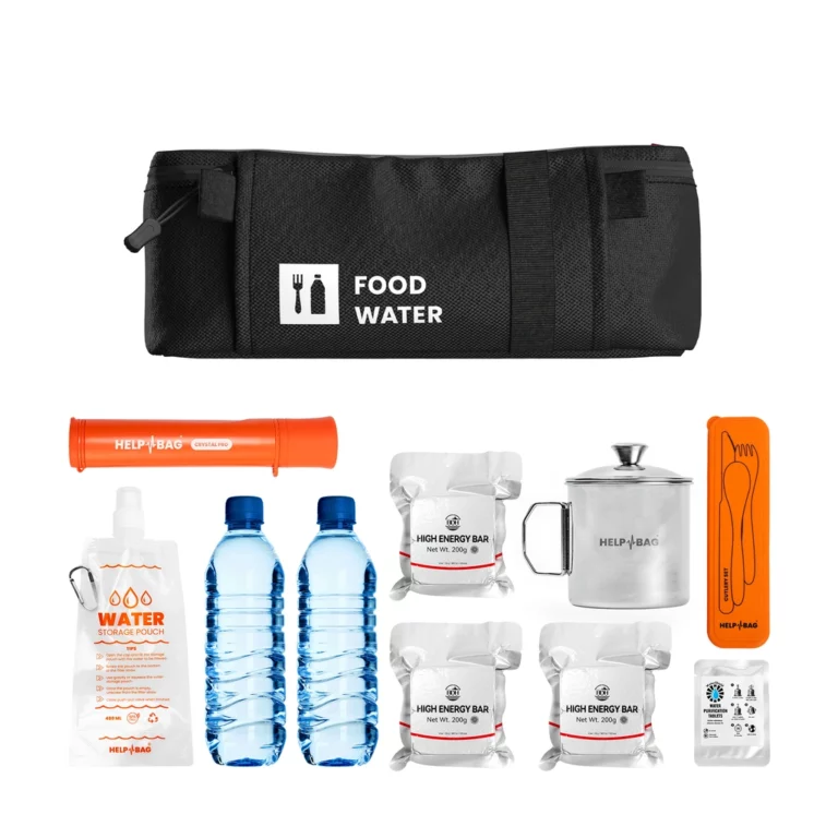 Modulis su įranga - FOOD WATER 5.0
