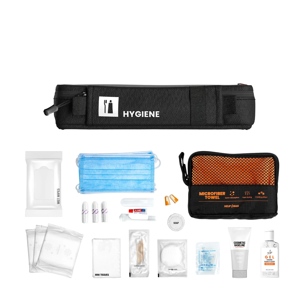 Module with equipment - HYGIENE 5.0