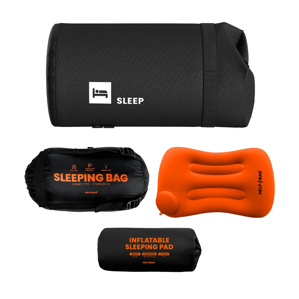 Module with equipment - SLEEP 5.0