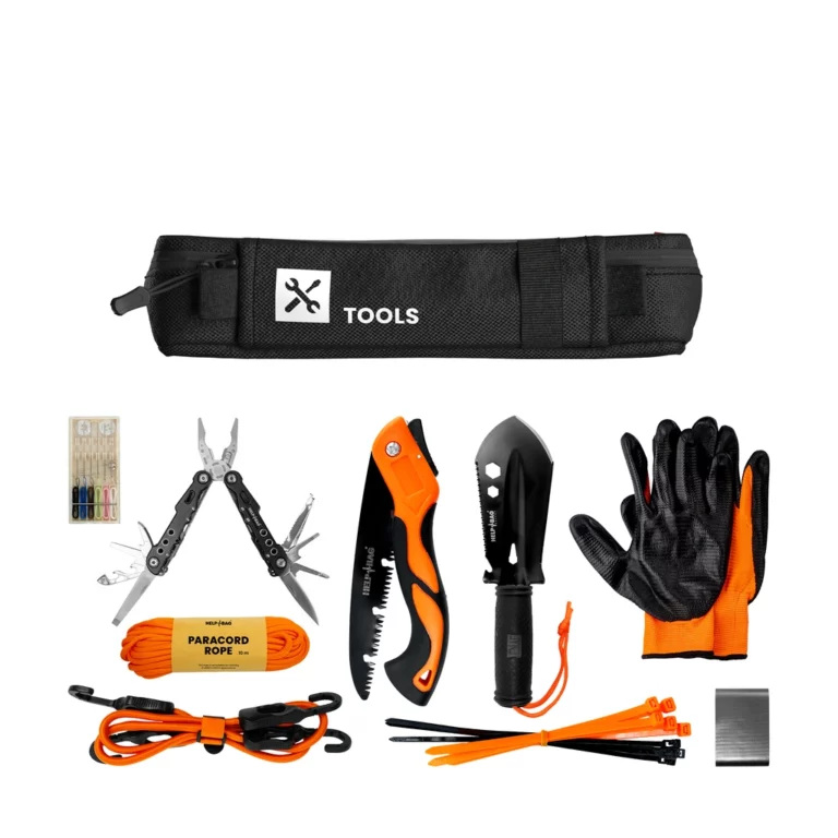 Modulis su įranga - TOOLS 5.0