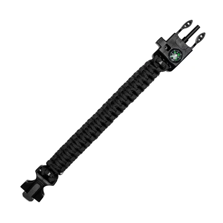 Paracord apyrankė - ESCAPE 5.0
