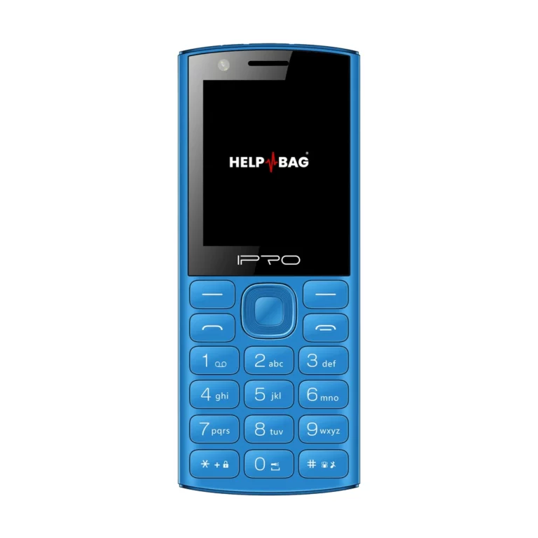 Telefonas mėlynas - ELECTRONICS 5.0