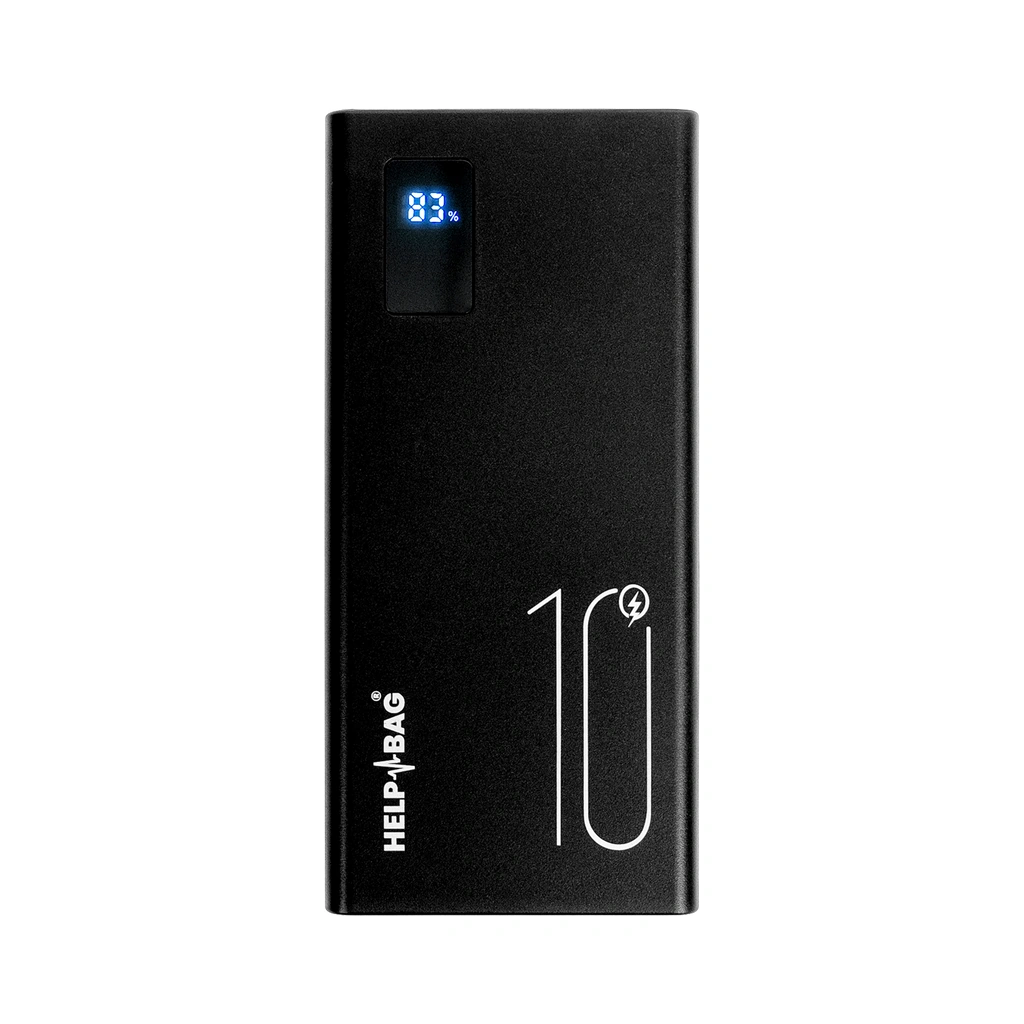 Powerbank Black 1 - ELECTRONICS 5.0