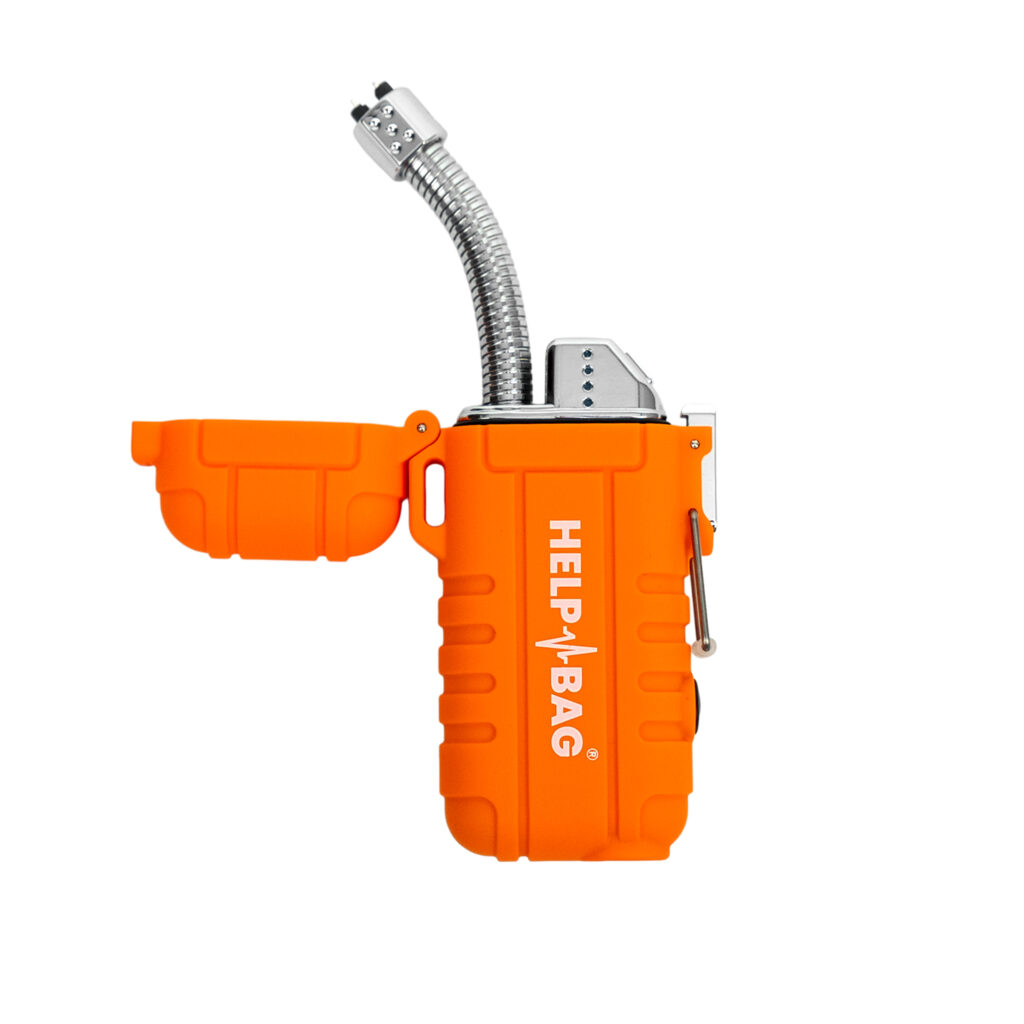 Zapalniczka plazmowa HELP BAG USB-C